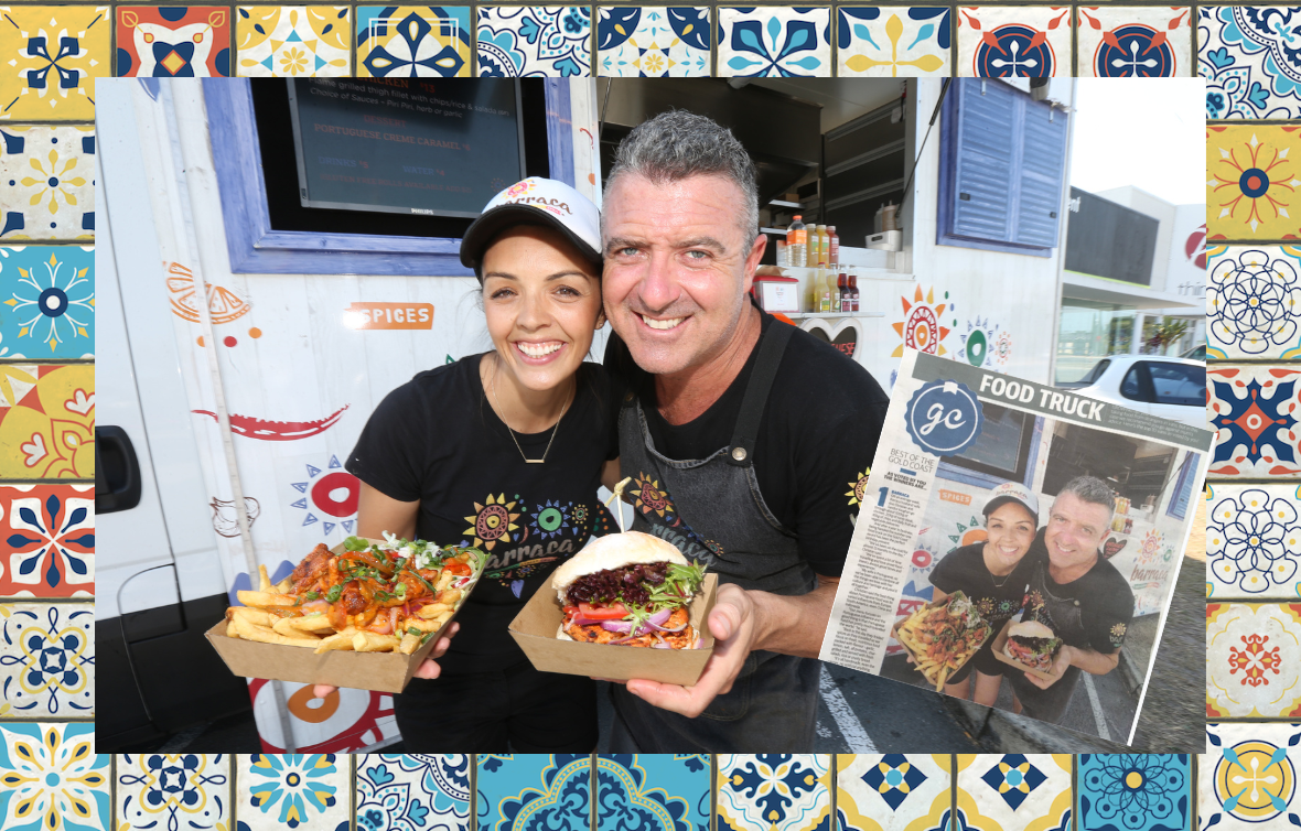 Best Gold Coast Food Truck winners