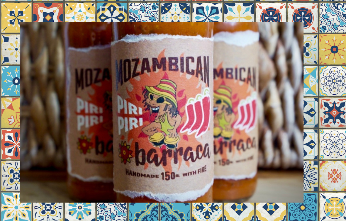 Gold coast food truck sauces